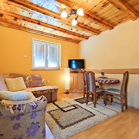 Vikendice Porodice Smiljanic Apartman