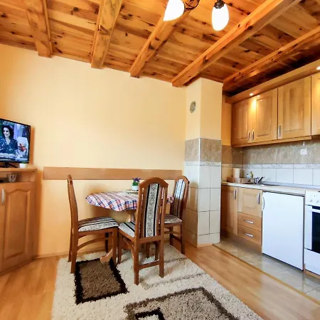 Apartman Vikendice Porodice Smiljanic *
