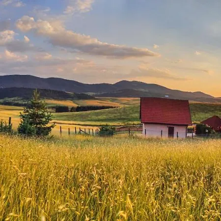 Vikendice Porodice Smiljanic Zlatibor