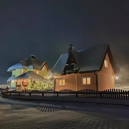 Vikendice Porodice Smiljanic Apartman Zlatibor