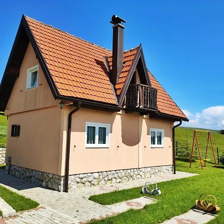 Vikendice Porodice Smiljanic Zlatibor