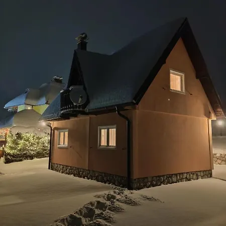 Vikendice Porodice Smiljanic * Zlatibor