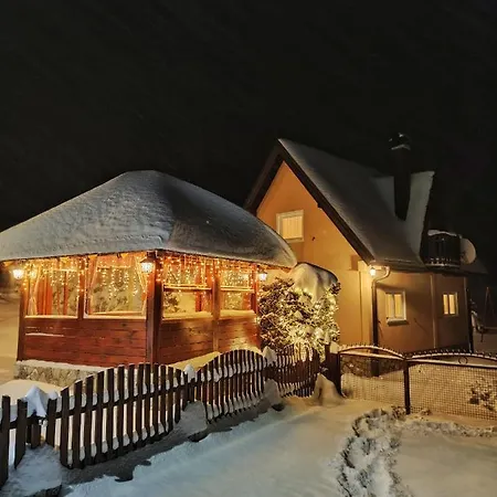 Apartman Vikendice Porodice Smiljanic *