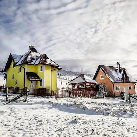 Vikendice Porodice Smiljanic Apartman Zlatibor