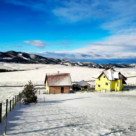 Vikendice Porodice Smiljanic *