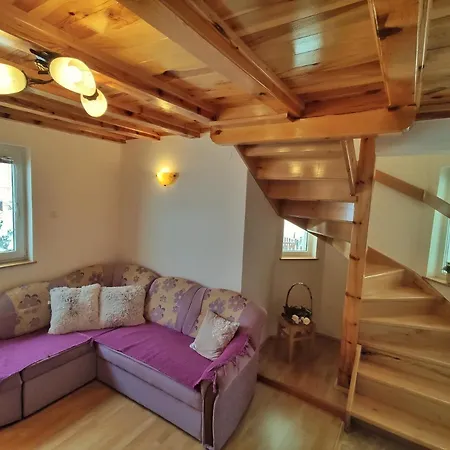 Apartman Vikendice Porodice Smiljanic Zlatibor