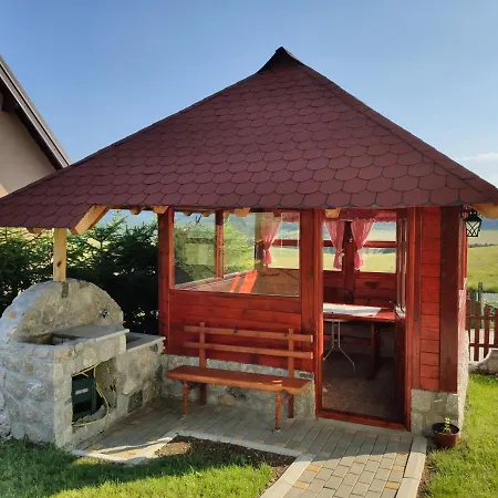 Vikendice Porodice Smiljanic Zlatibor