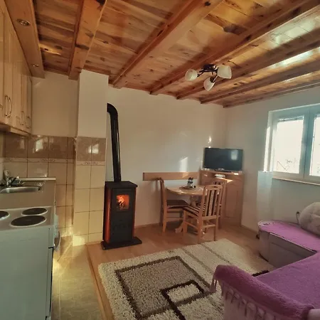 Vikendice Porodice Smiljanic Apartman Zlatibor