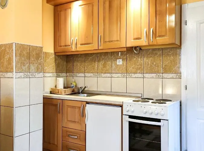 Vikendice Porodice Smiljanic 아파트 *