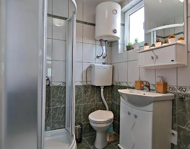 아파트 Vikendice Porodice Smiljanic