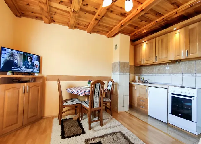 아파트 Vikendice Porodice Smiljanic *