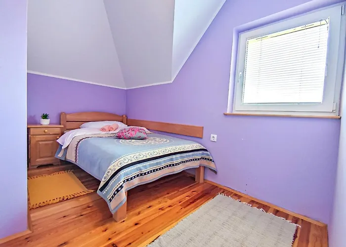 Vikendice Porodice Smiljanic 아파트 즐라티보