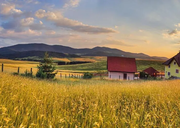 Vikendice Porodice Smiljanic 즐라티보