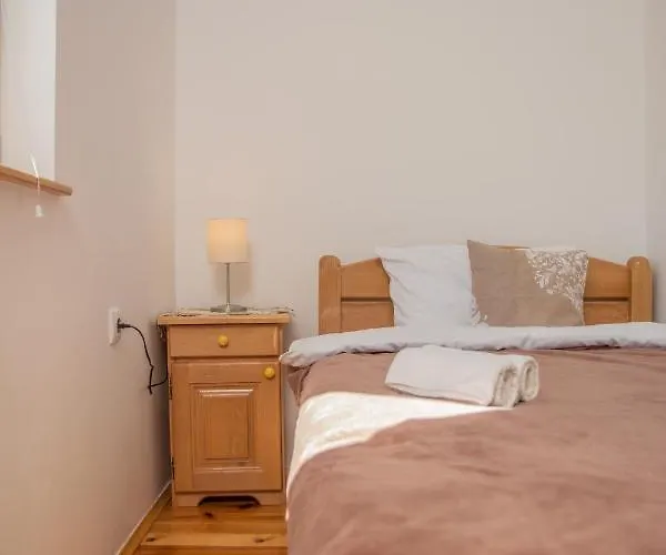 Vikendice Porodice Smiljanic 아파트 즐라티보