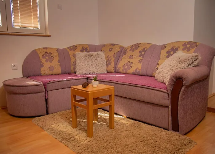 Vikendice Porodice Smiljanic 아파트