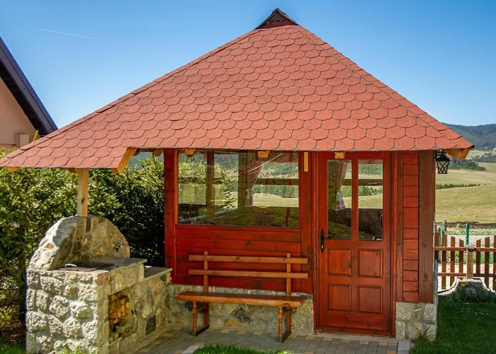 Vikendice Porodice Smiljanic *