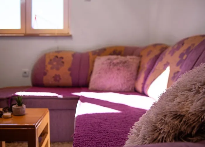 Vikendice Porodice Smiljanic 즐라티보