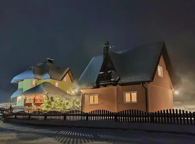 Vikendice Porodice Smiljanic 아파트 즐라티보