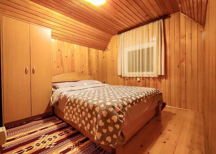 Vikendice Porodice Smiljanic 아파트 즐라티보