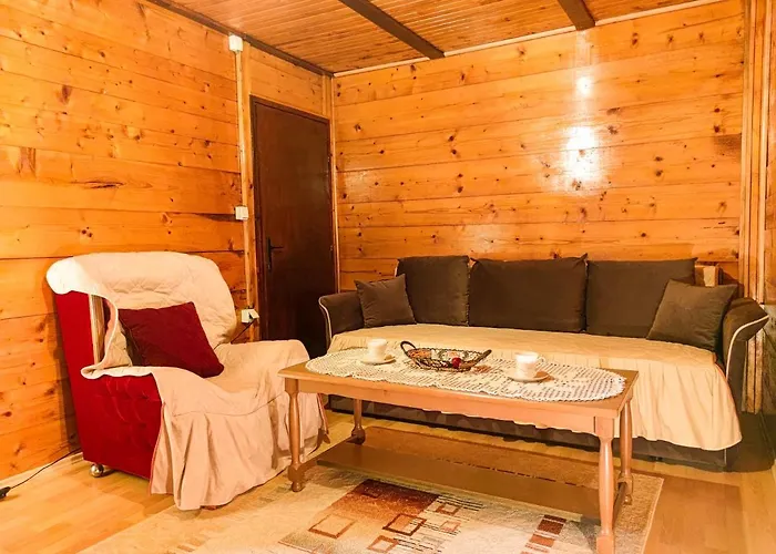 아파트 Vikendice Porodice Smiljanic *