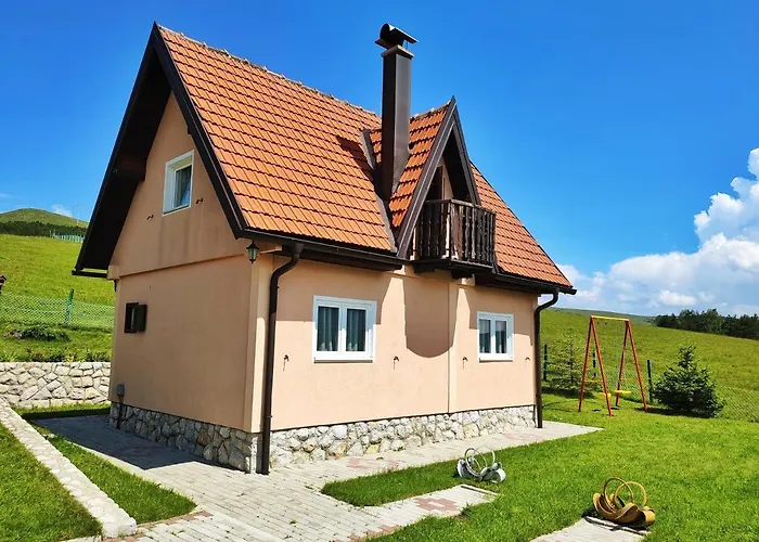 Vikendice Porodice Smiljanic 즐라티보