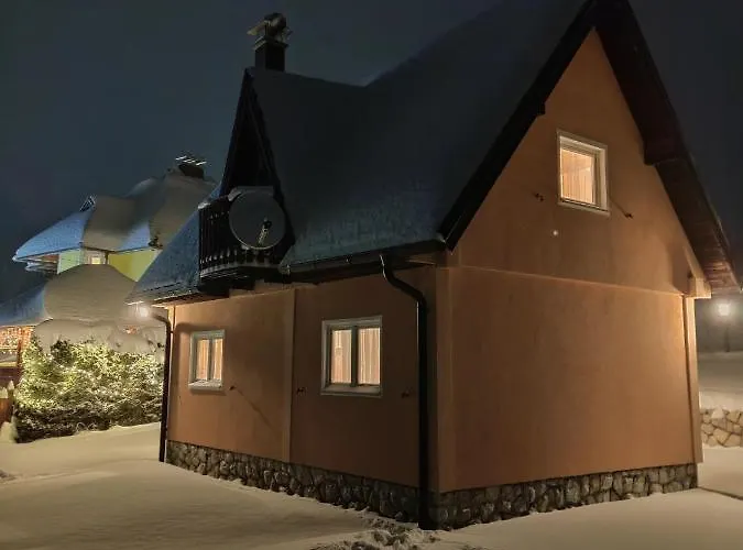 Vikendice Porodice Smiljanic * 즐라티보