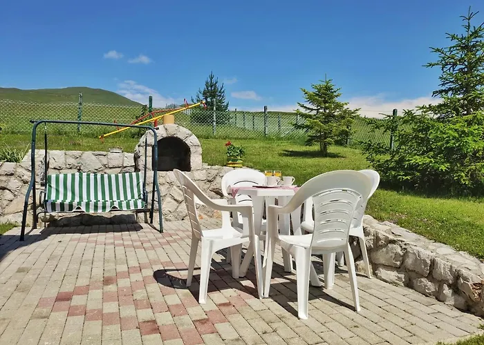 아파트 Vikendice Porodice Smiljanic