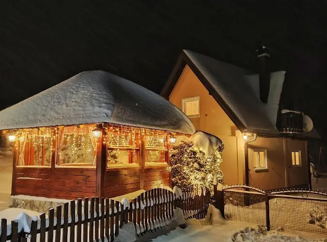 아파트 Vikendice Porodice Smiljanic *