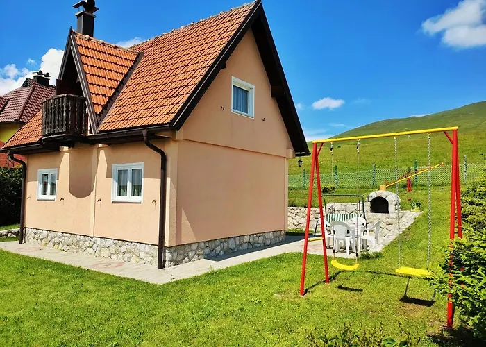 아파트 Vikendice Porodice Smiljanic *