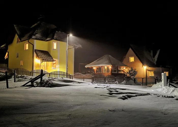 아파트 Vikendice Porodice Smiljanic