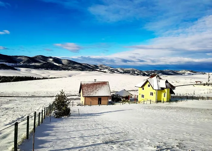 Vikendice Porodice Smiljanic *