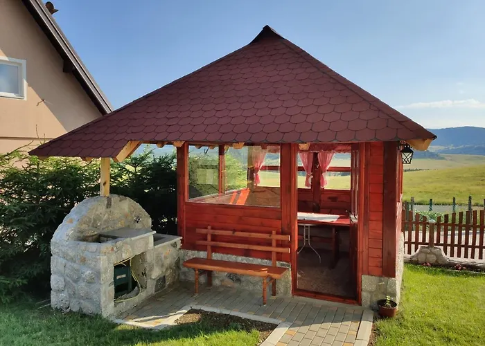 Vikendice Porodice Smiljanic 즐라티보